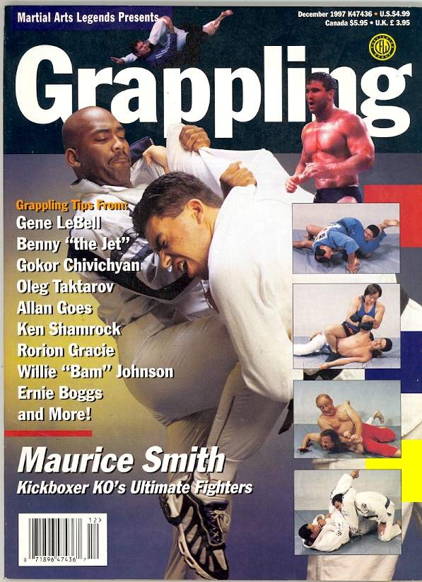12/97 Grappling